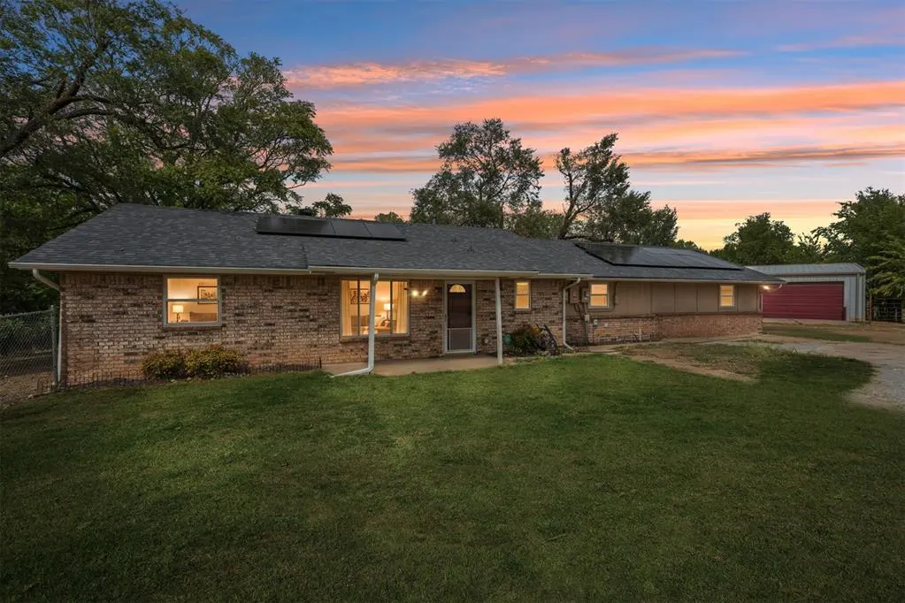 Photo 3 — 1658 County Road 1220, Tuttle, OK 73089