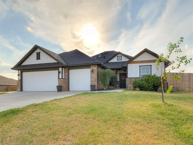 Photo 2 — 2777 Juneberry Lane, Newcastle, OK 73065
