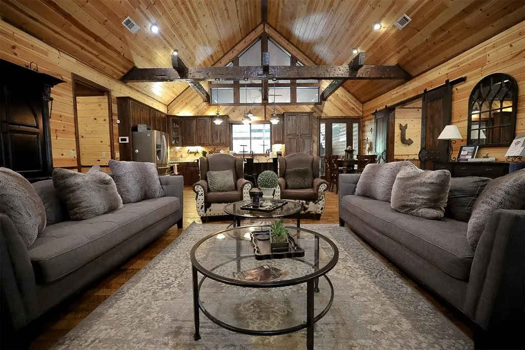 Photo 3 — 12 Pine Bluff Road, Broken Bow, OK 74728