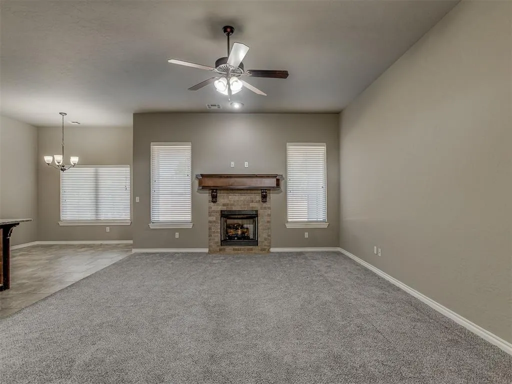 Photo 5 — 529 Whispering Oaks Boulevard, Moore, OK 73160
