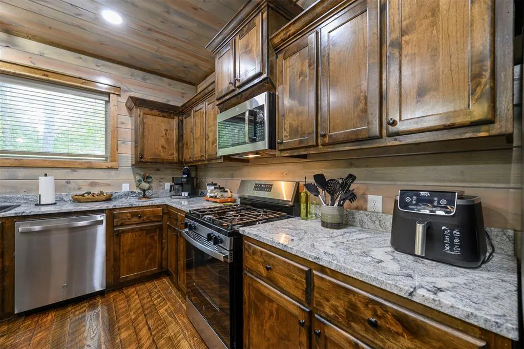 Photo 13 — 291 Split Paddle Lane, Broken Bow, OK 74728