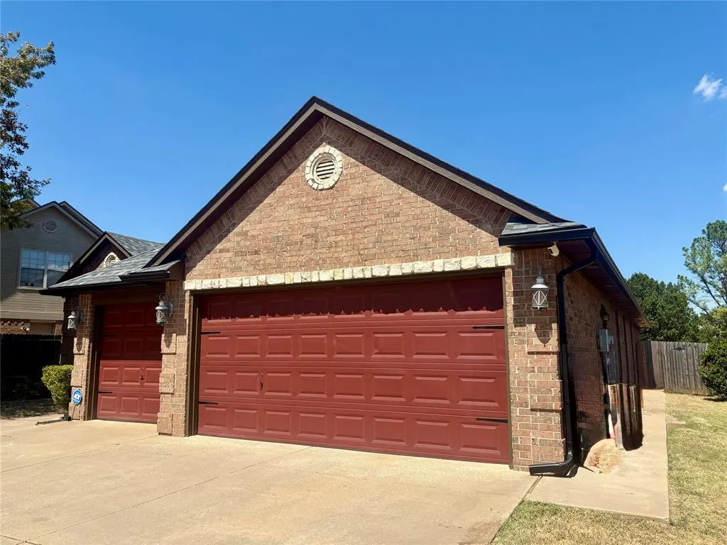 Front exterior — Address unavailable, Edmond, OK 73012