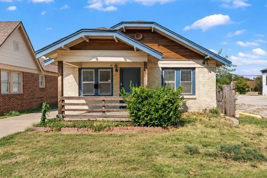 Front exterior — 2345 NW 19th Street, Oklahoma City, OK 73107