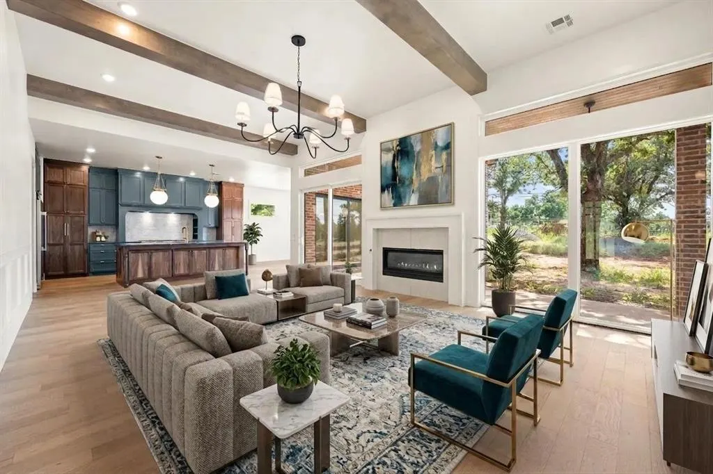 Photo 3 — 6201 Canopy Lane, Edmond, OK 73025