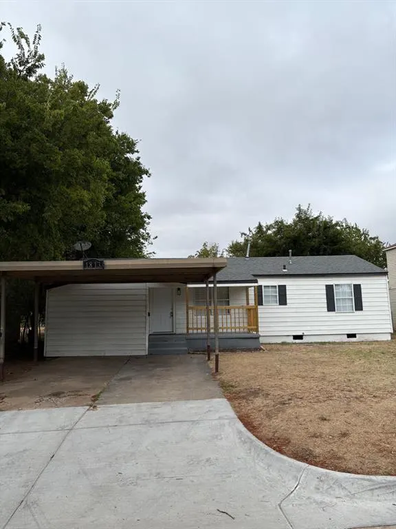 Front exterior — 1813 NW Pollard Avenue, Lawton, OK 73507