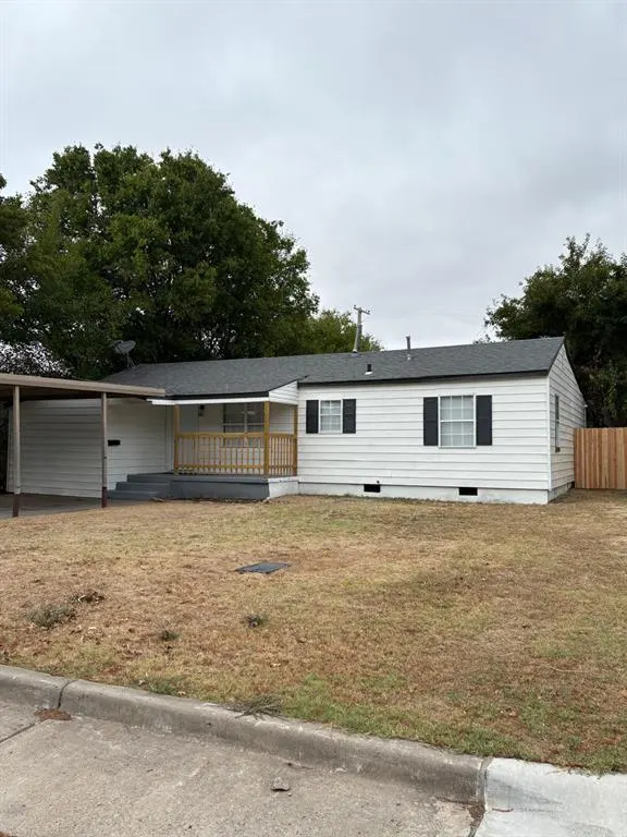 Photo 2 — 1813 NW Pollard Avenue, Lawton, OK 73507