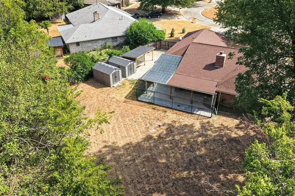 Photo 34 — 9909 S Allen Drive, Oklahoma City, OK 73139