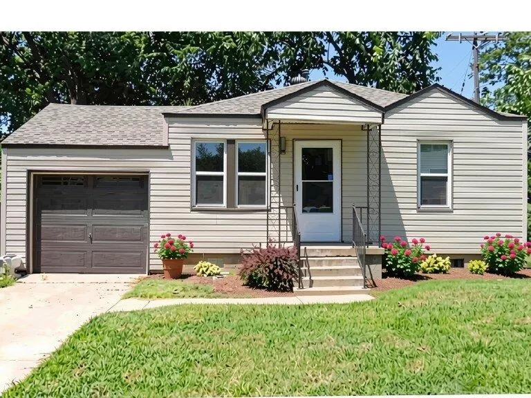 Front exterior — 3113 NW 32nd Street, Oklahoma City, OK 73112