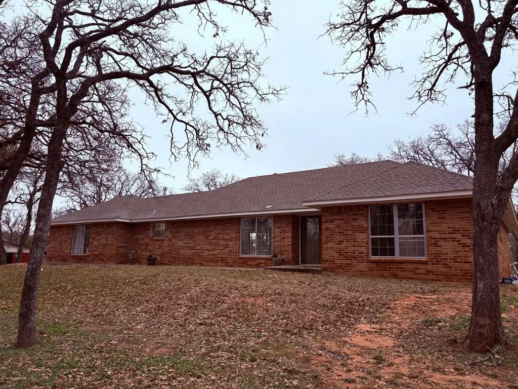 Front exterior — 8520 E Covell Road, Arcadia, OK 73007