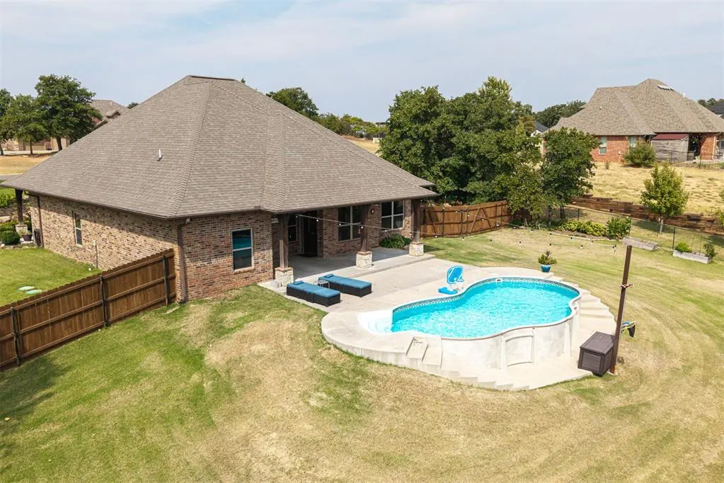 Photo 2 — 8524 Bella Ranch Drive, Choctaw, OK 73020