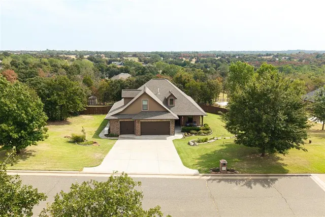 Photo 3 — 8524 Bella Ranch Drive, Choctaw, OK 73020