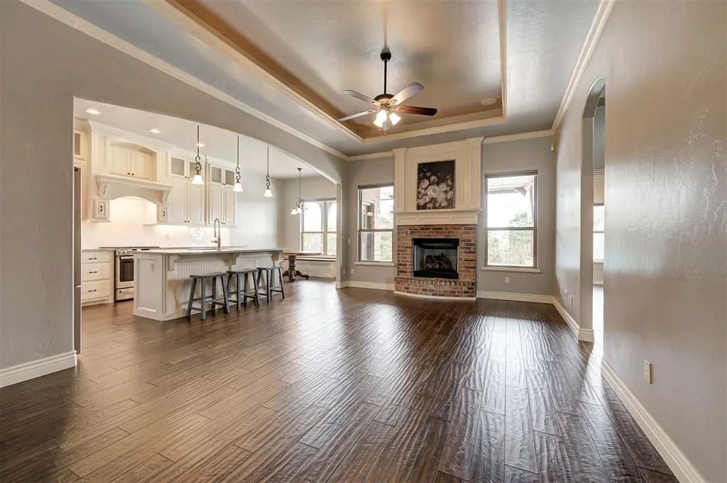 Photo 8 — 8524 Bella Ranch Drive, Choctaw, OK 73020