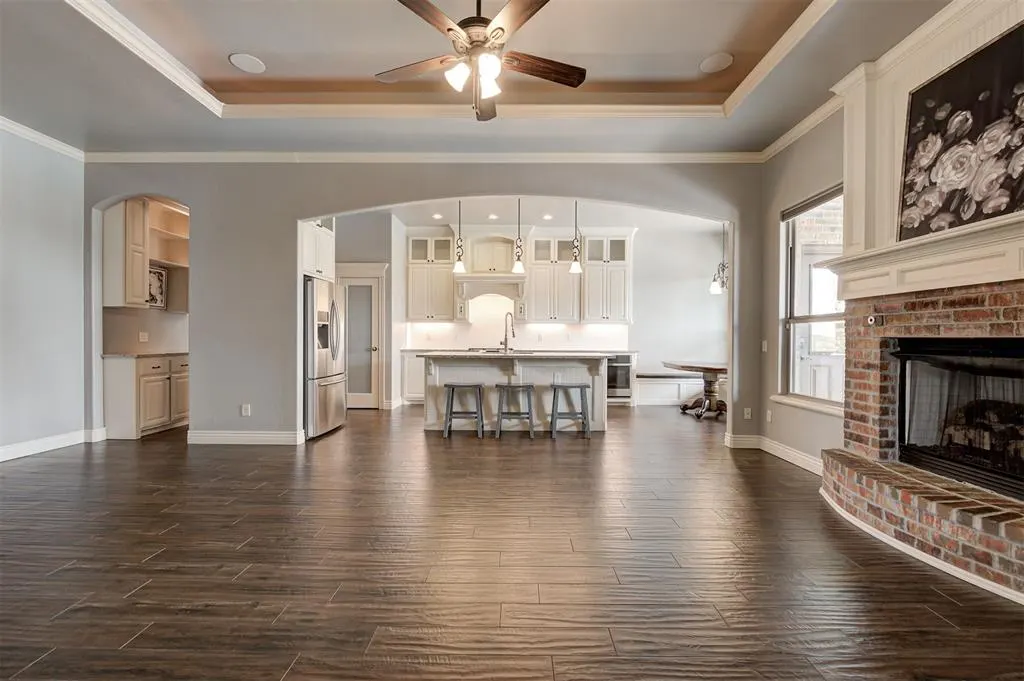 Photo 11 — 8524 Bella Ranch Drive, Choctaw, OK 73020