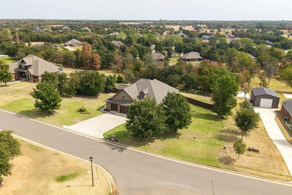 Photo 48 — 8524 Bella Ranch Drive, Choctaw, OK 73020