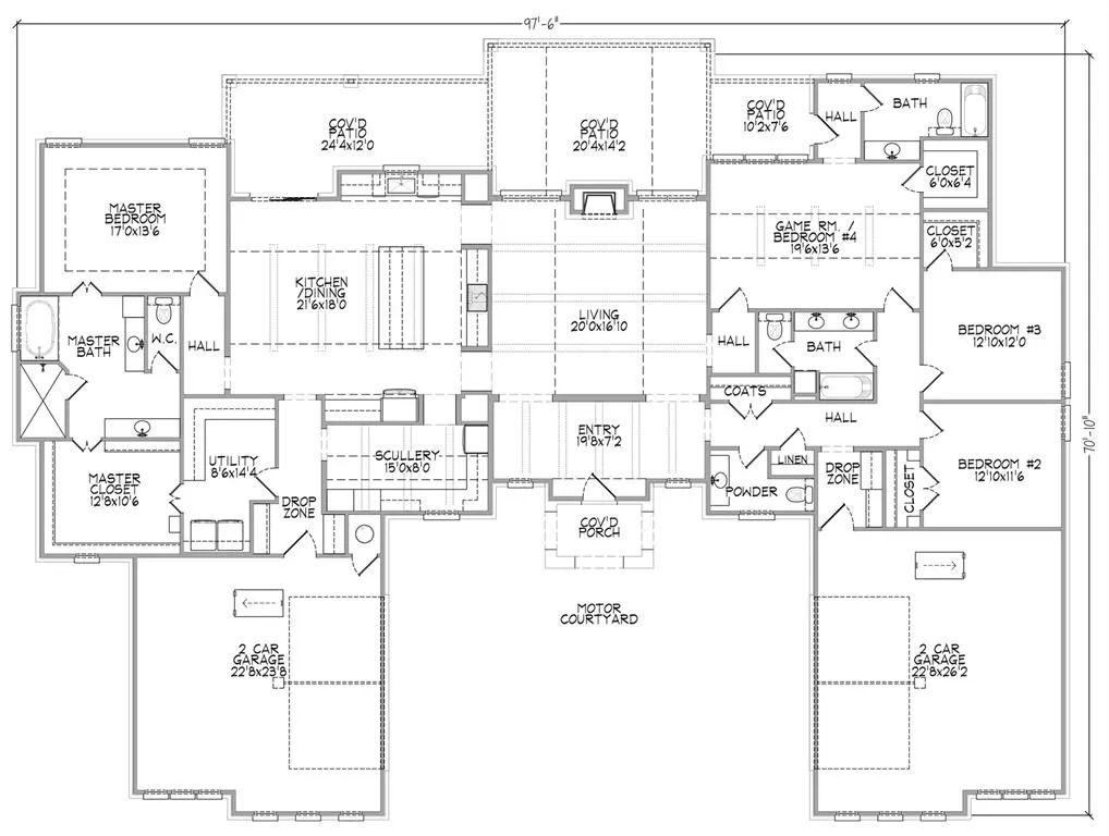 Photo 2 — 9368 Pine Grove Way, Arcadia, OK 73007