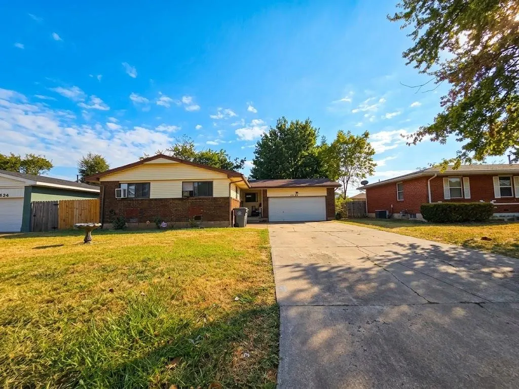 Front exterior — 4436 NW Baltimore Avenue, Lawton, OK 73505