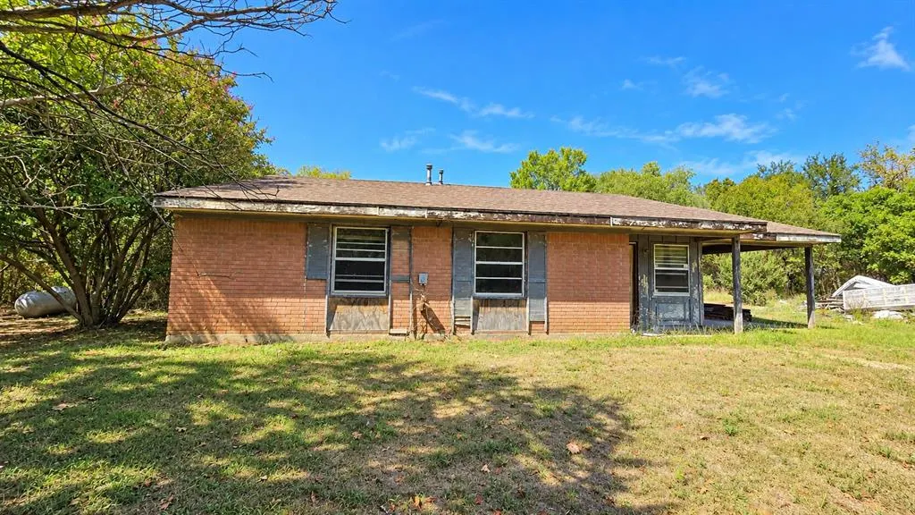Front exterior — 37 Timbercreek Lane, Wewoka, OK 74884