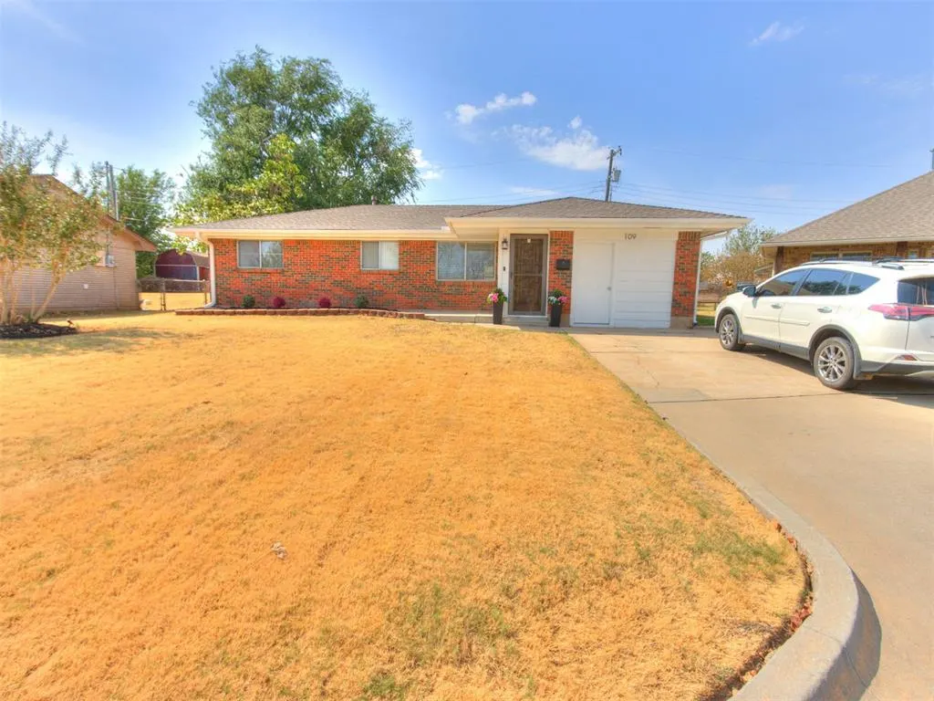 Photo 42 — 109 Rock Place, Moore, OK 73160