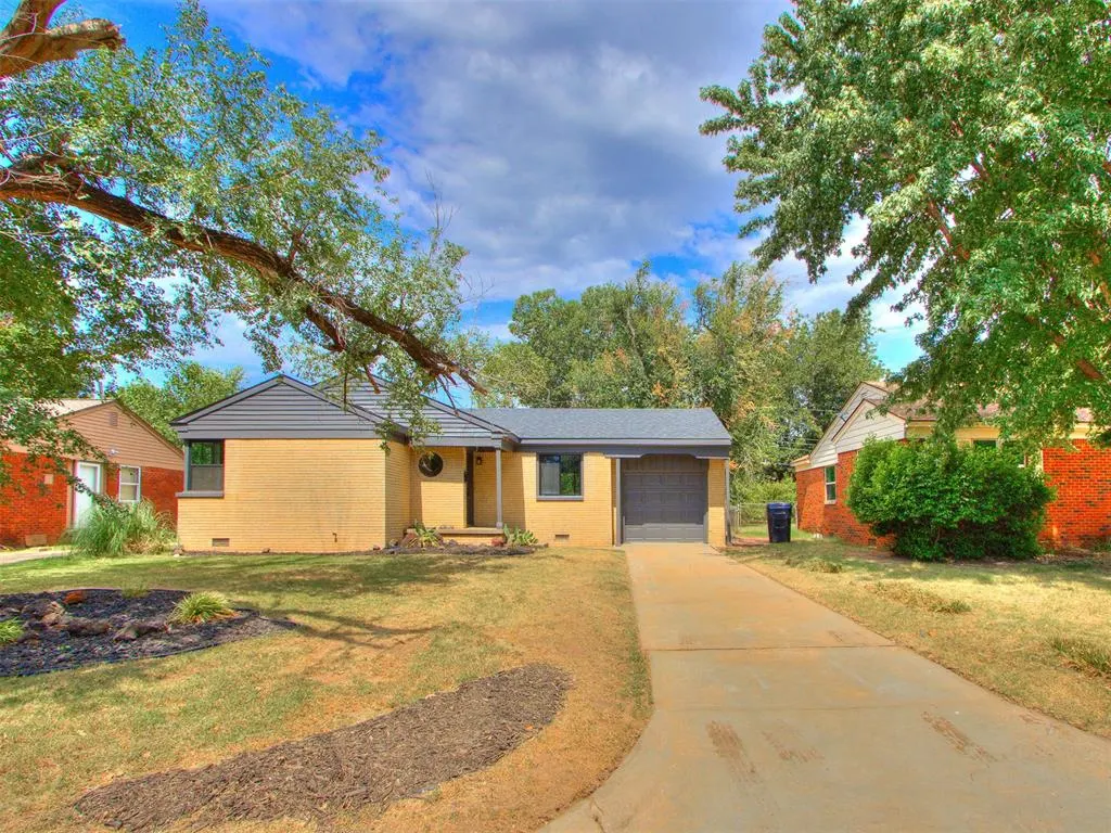 Photo 3 — 2201 N Roff Avenue, Oklahoma City, OK 73107