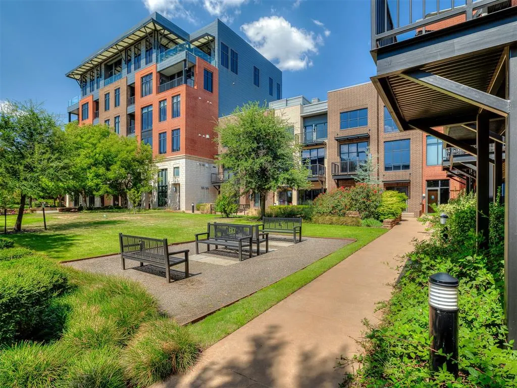 Front exterior — 241 NE 4th Street 5, Oklahoma City, OK 73104