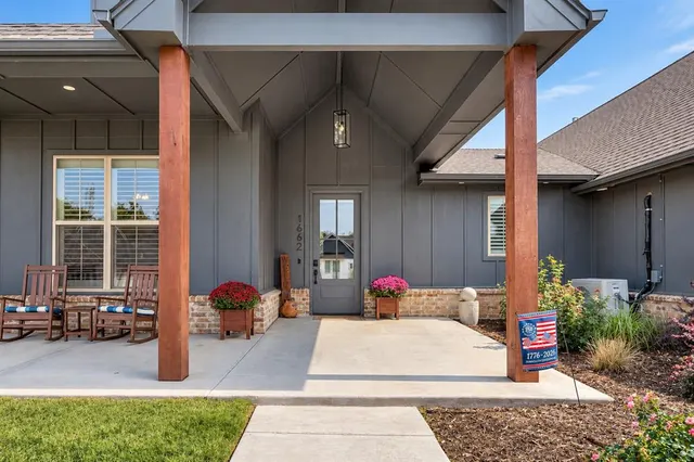 Photo 4 — 1662 Shaylee Lane, Choctaw, OK 73020