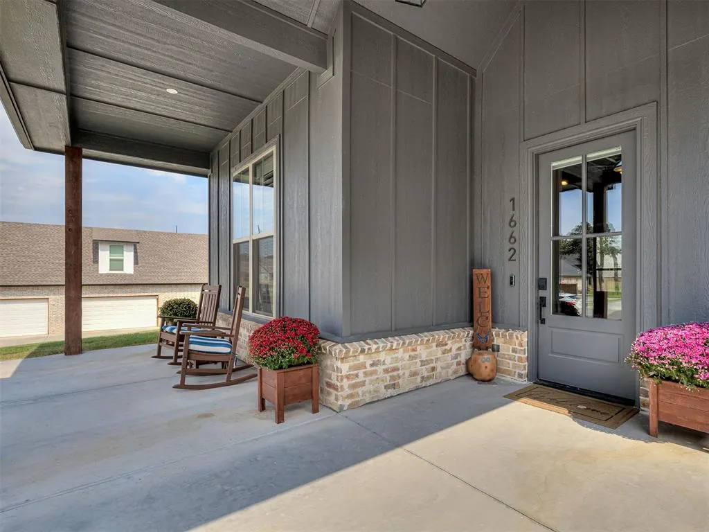 Photo 5 — 1662 Shaylee Lane, Choctaw, OK 73020
