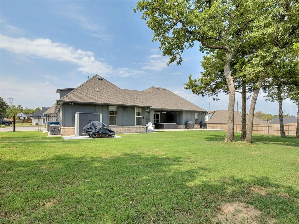 Photo 46 — 1662 Shaylee Lane, Choctaw, OK 73020
