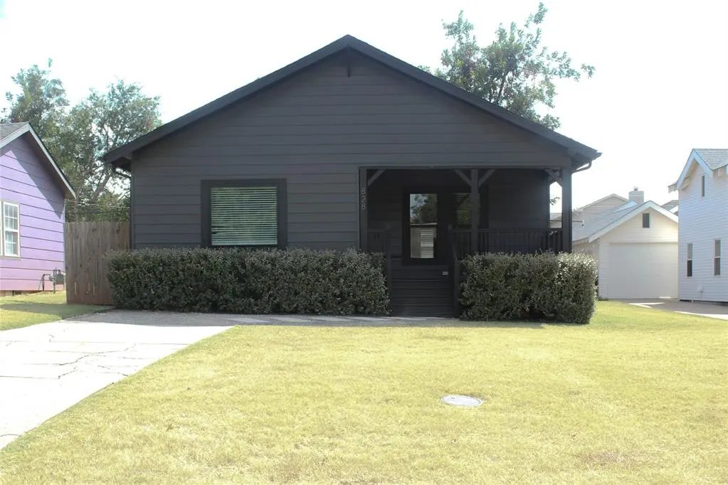 Front exterior — 828 NW 45th Street, Oklahoma City, OK 73118