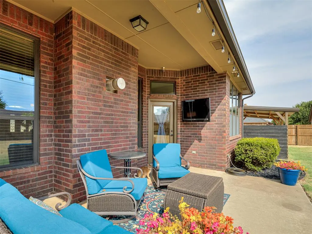 Photo 43 — 1407 Fairfax Lane, El Reno, OK 73036