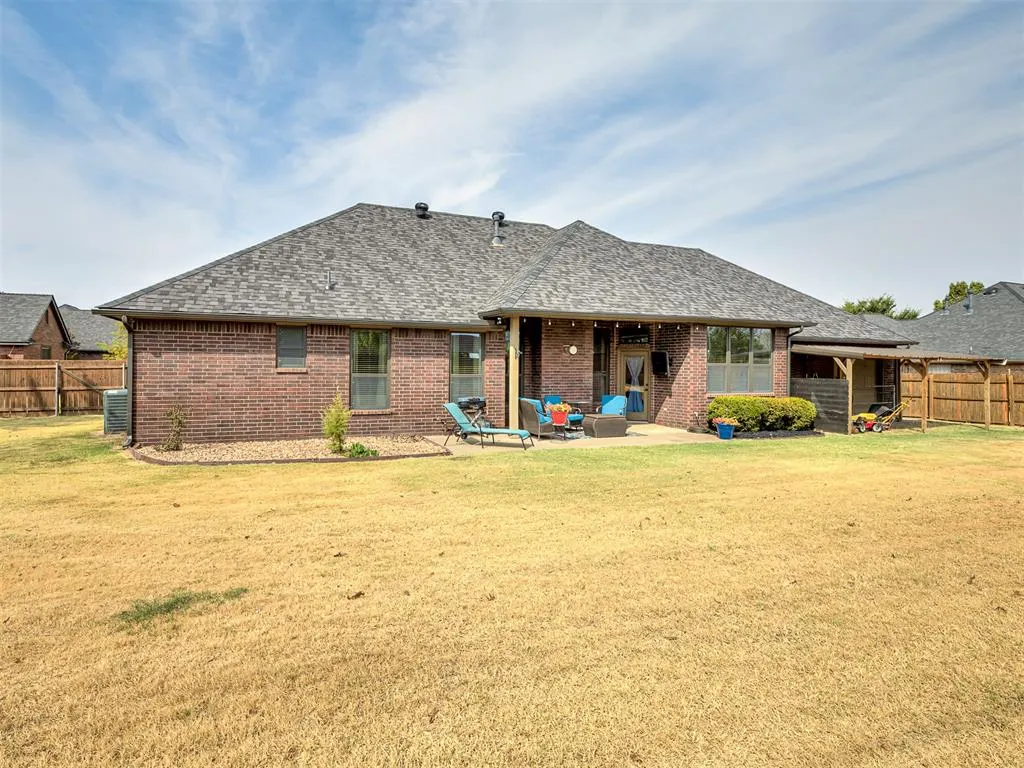 Photo 45 — 1407 Fairfax Lane, El Reno, OK 73036