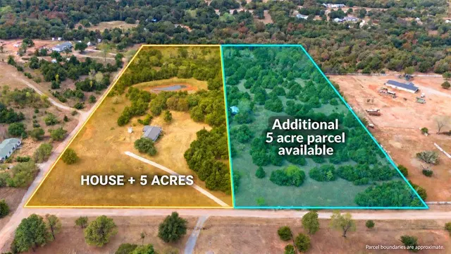 Photo 2 — 13301 Spruce Valley Drive, Jones, OK 73049