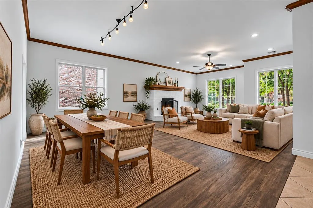 Photo 3 — 19316 Cade Court, Edmond, OK 73012