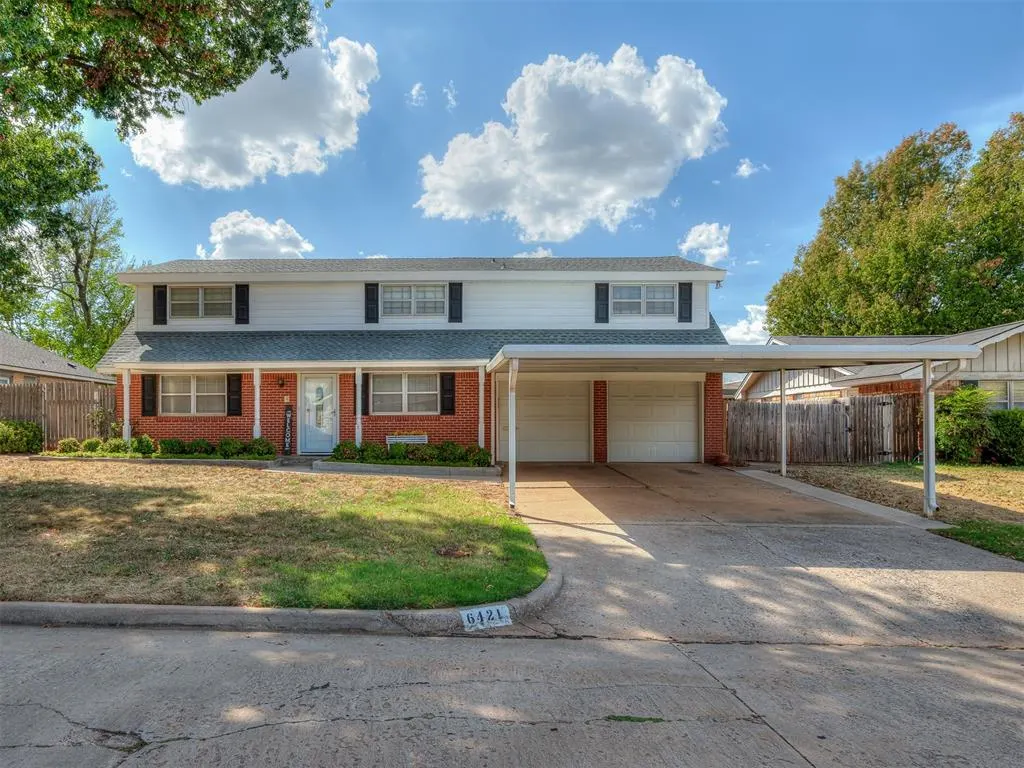 Photo 6 — 6421 N Libby Avenue, Oklahoma City, OK 73132