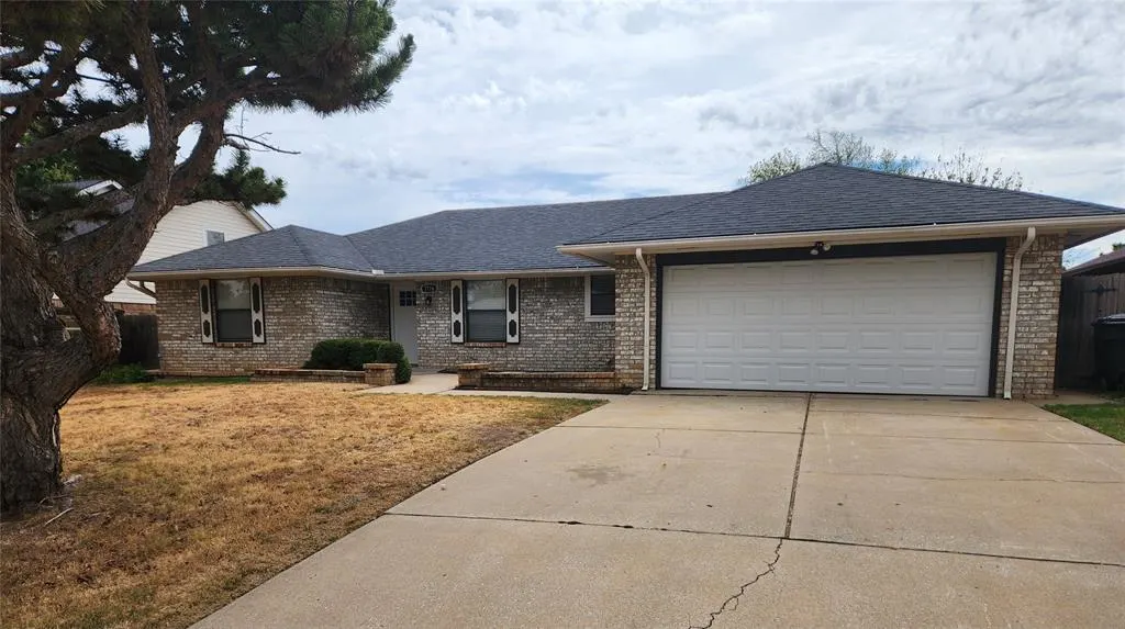 Front exterior — 7716 NW 102nd Street, Oklahoma City, OK 73162