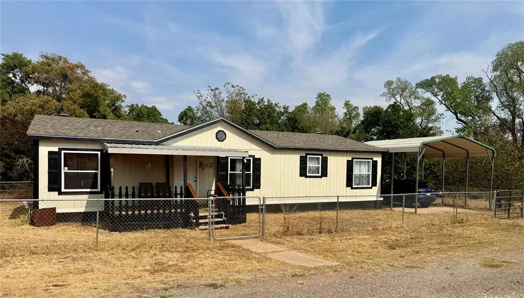 Front exterior — 2437 County Street 2980, Blanchard, OK 73010