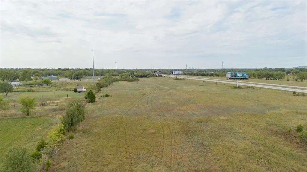 Front exterior — 4612 E 106th Street, Sperry, OK 74073