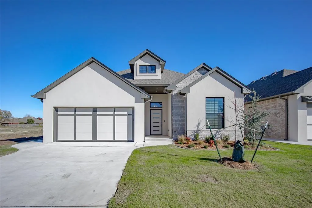 Front exterior — 13304 Lisbon Avenue, Oklahoma City, OK 73170