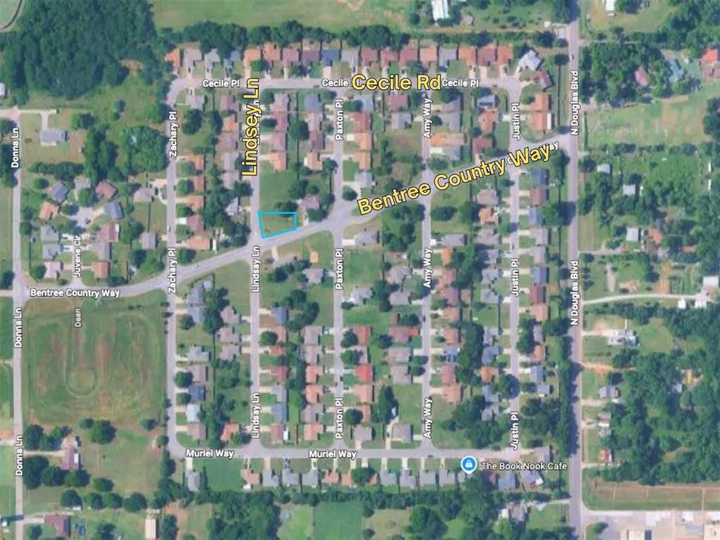 Photo 4 — Bentree Country Way, Spencer, OK 73141