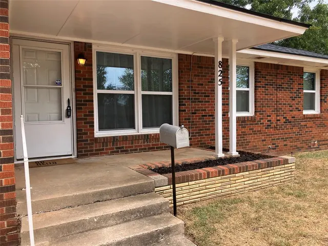 Photo 5 — 825 E Bouse Drive, Midwest City, OK 73110