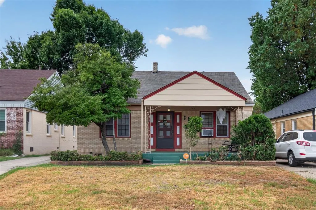 Front exterior — 3024 NW 13th Street, Oklahoma City, OK 73107