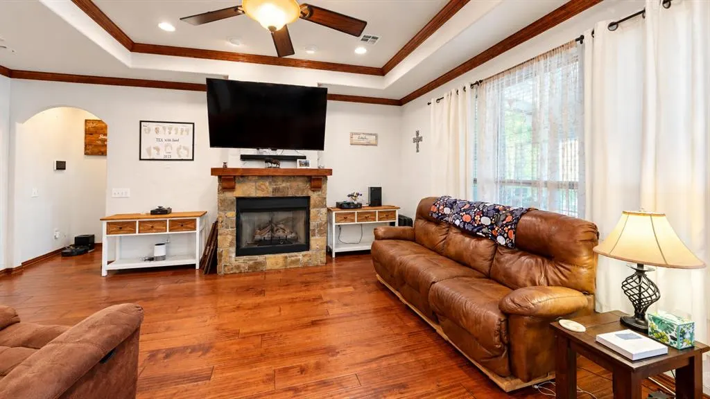 Photo 9 — 130 Quail Drive, Healdton, OK 73438