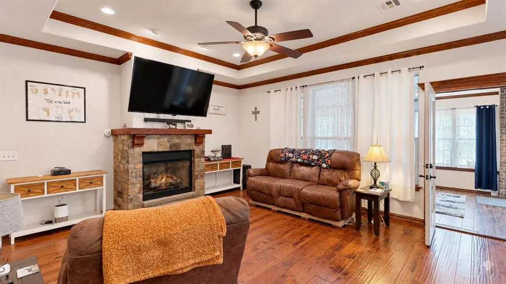 Photo 10 — 130 Quail Drive, Healdton, OK 73438