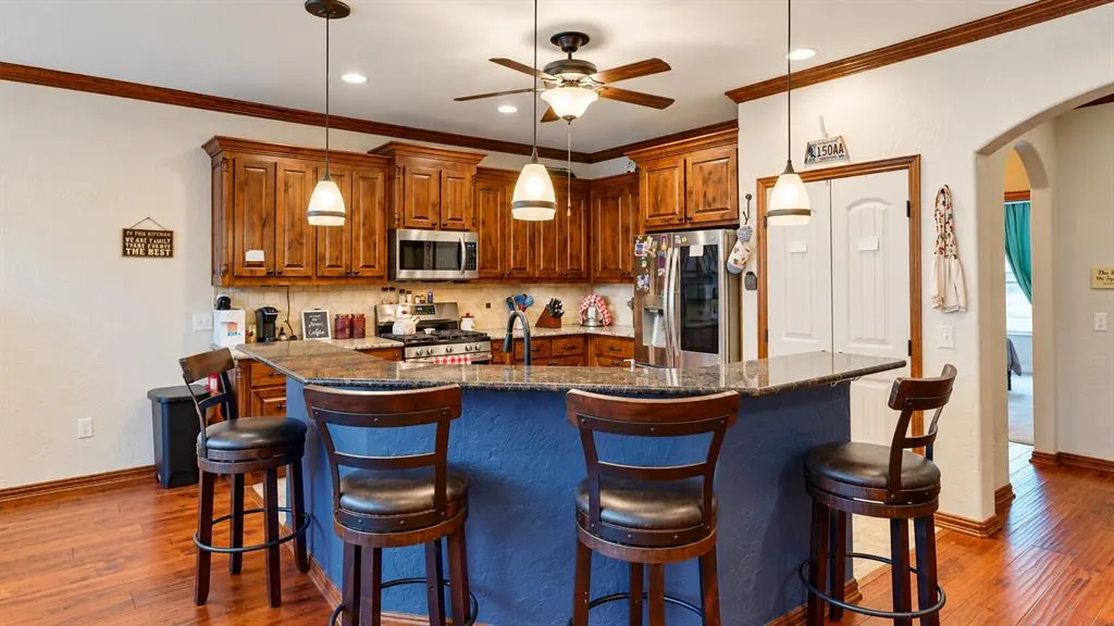 Photo 11 — 130 Quail Drive, Healdton, OK 73438