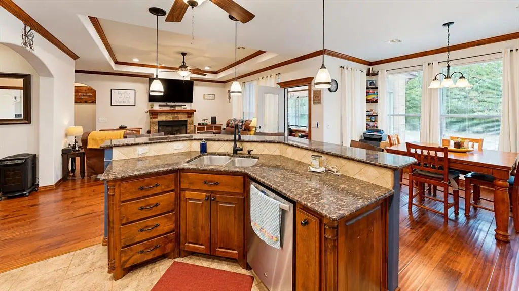 Photo 12 — 130 Quail Drive, Healdton, OK 73438