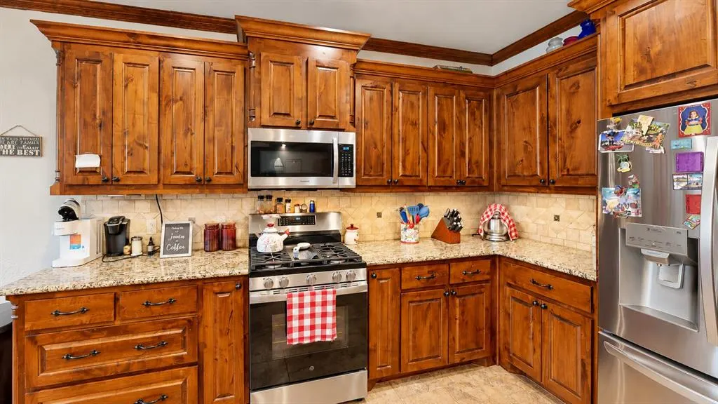 Photo 13 — 130 Quail Drive, Healdton, OK 73438