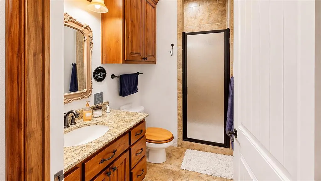 Photo 23 — 130 Quail Drive, Healdton, OK 73438
