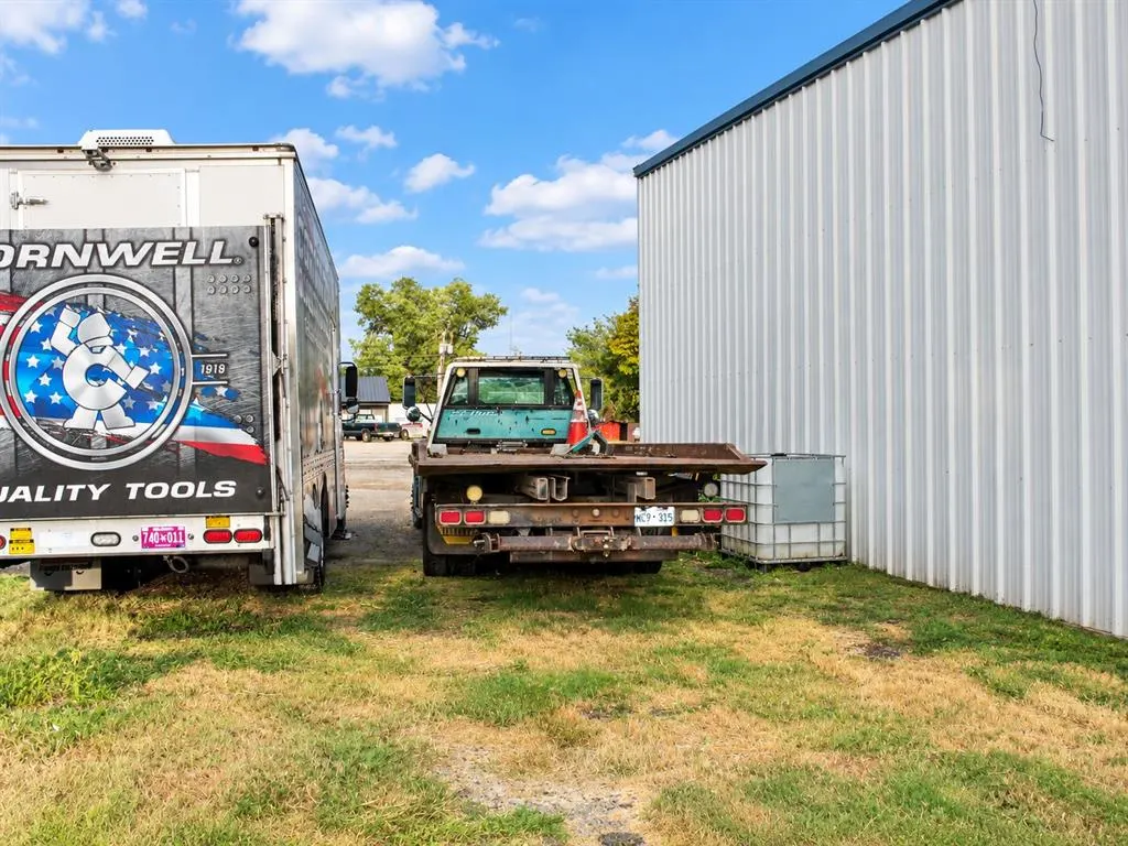 Photo 13 — 408 N Hazlett Street, Fort Cobb, OK 73038