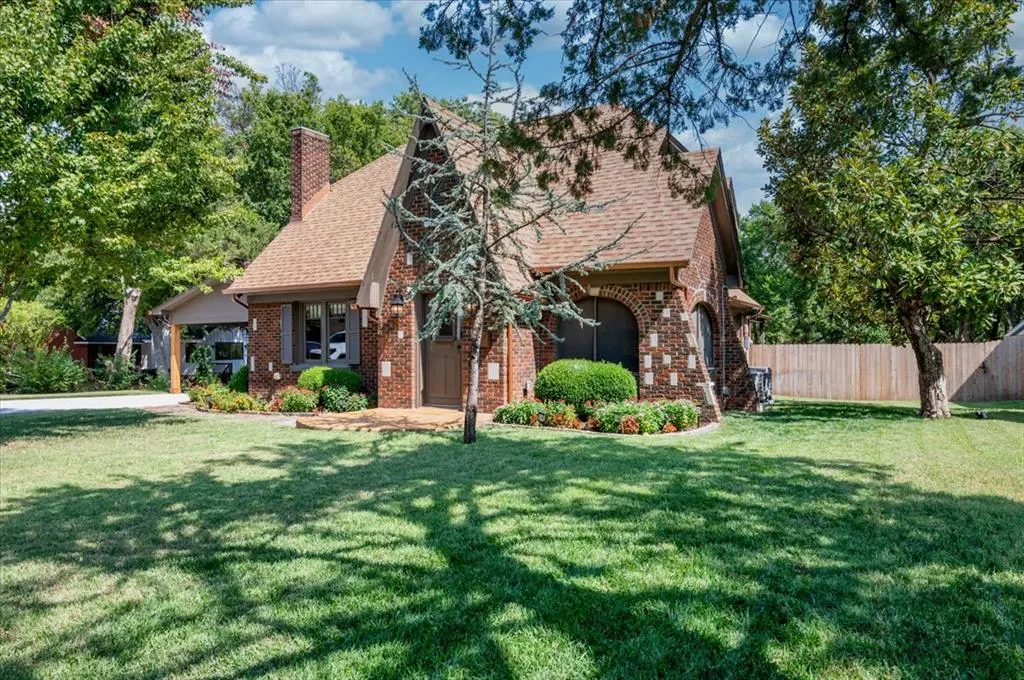 Photo 6 — 1415 Oklahoma Avenue, Norman, OK 73071