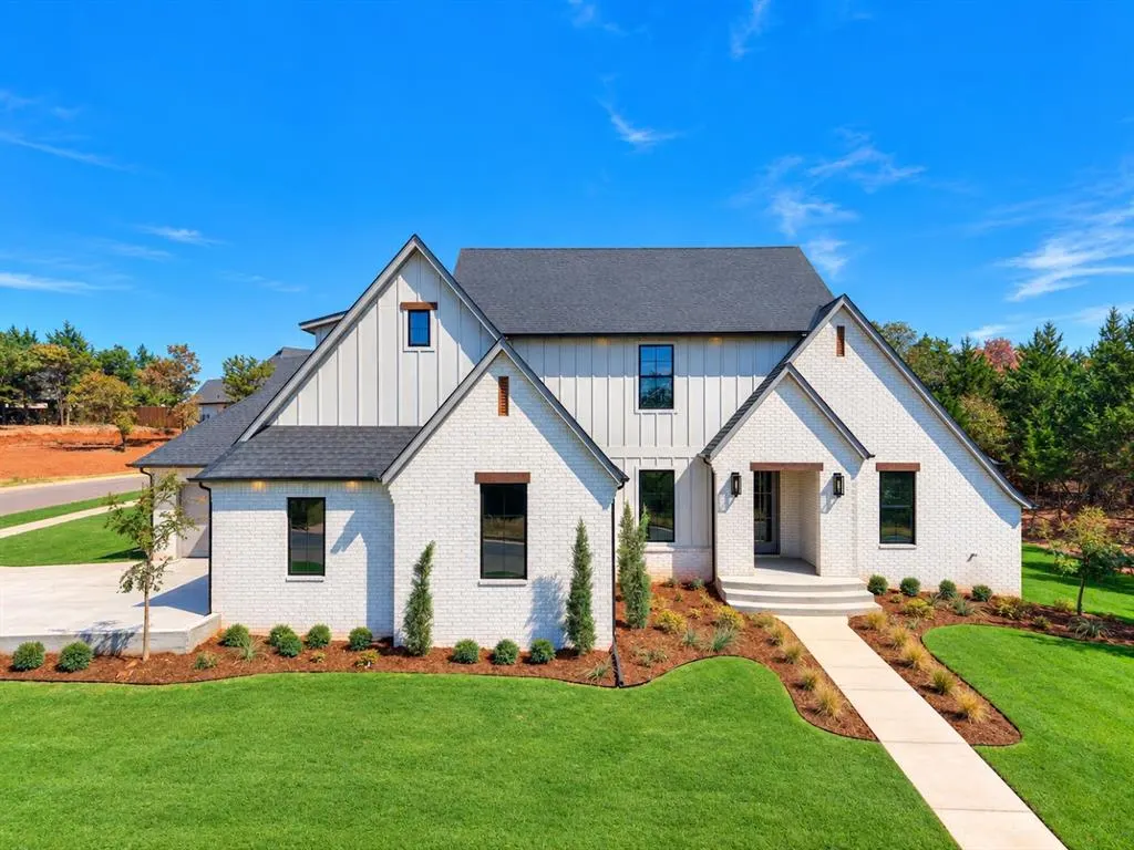 Front exterior — 2236 Twister Trail, Edmond, OK 73034