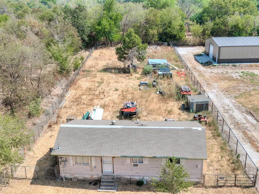 Front exterior — 3600 Sunset Terrace, Spencer, OK 73084